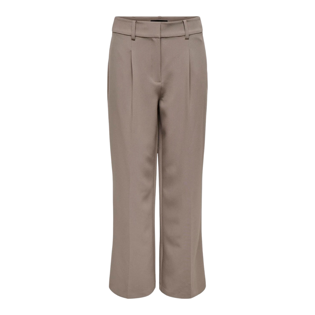 Estefanía | Pantalón elegante de pierna ancha