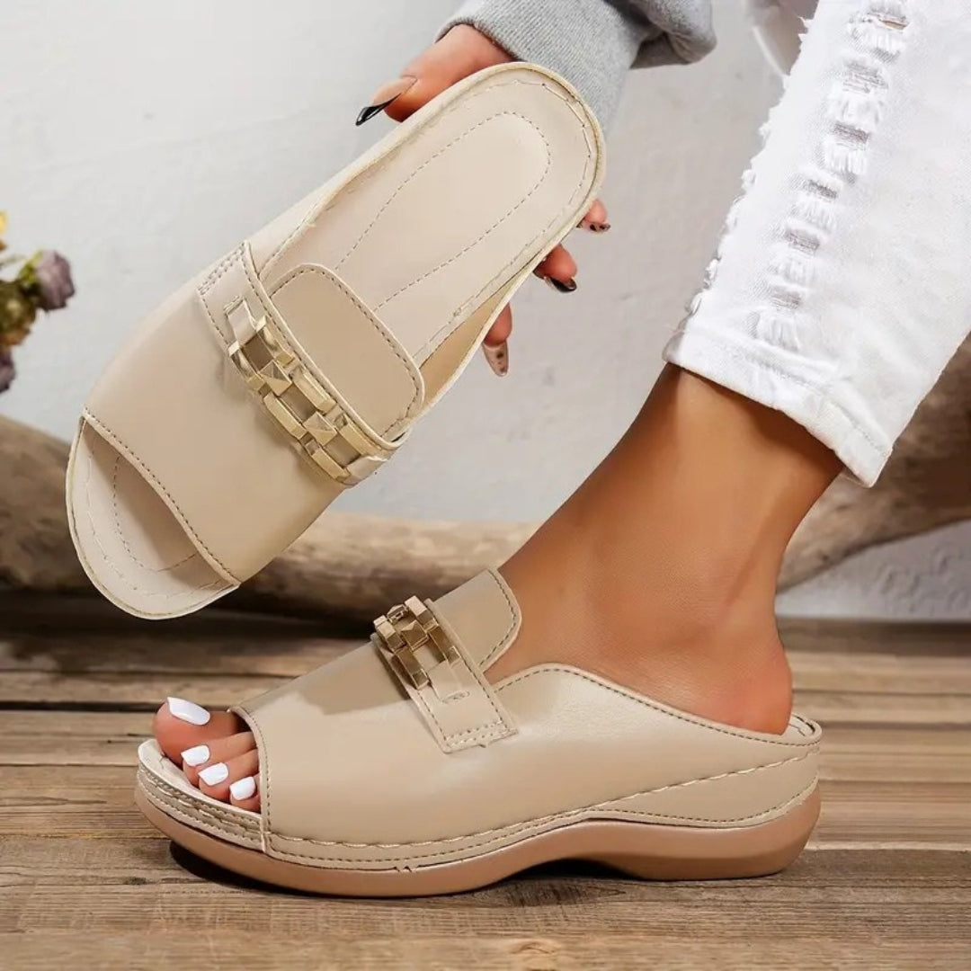 Claudia™ | Sandalias bohemias ligeras