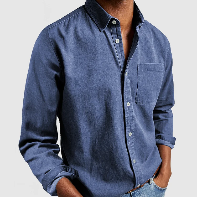 Hendrix | Camisa Casual Premium