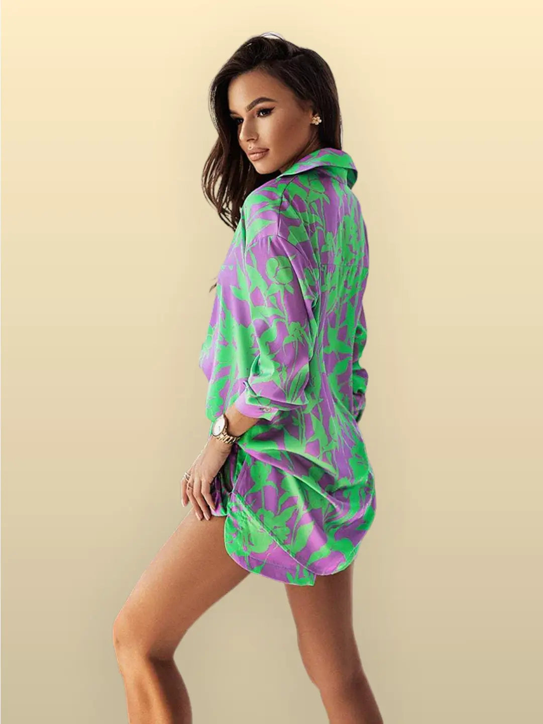 Lucia | Conjunto de verano de dos piezas