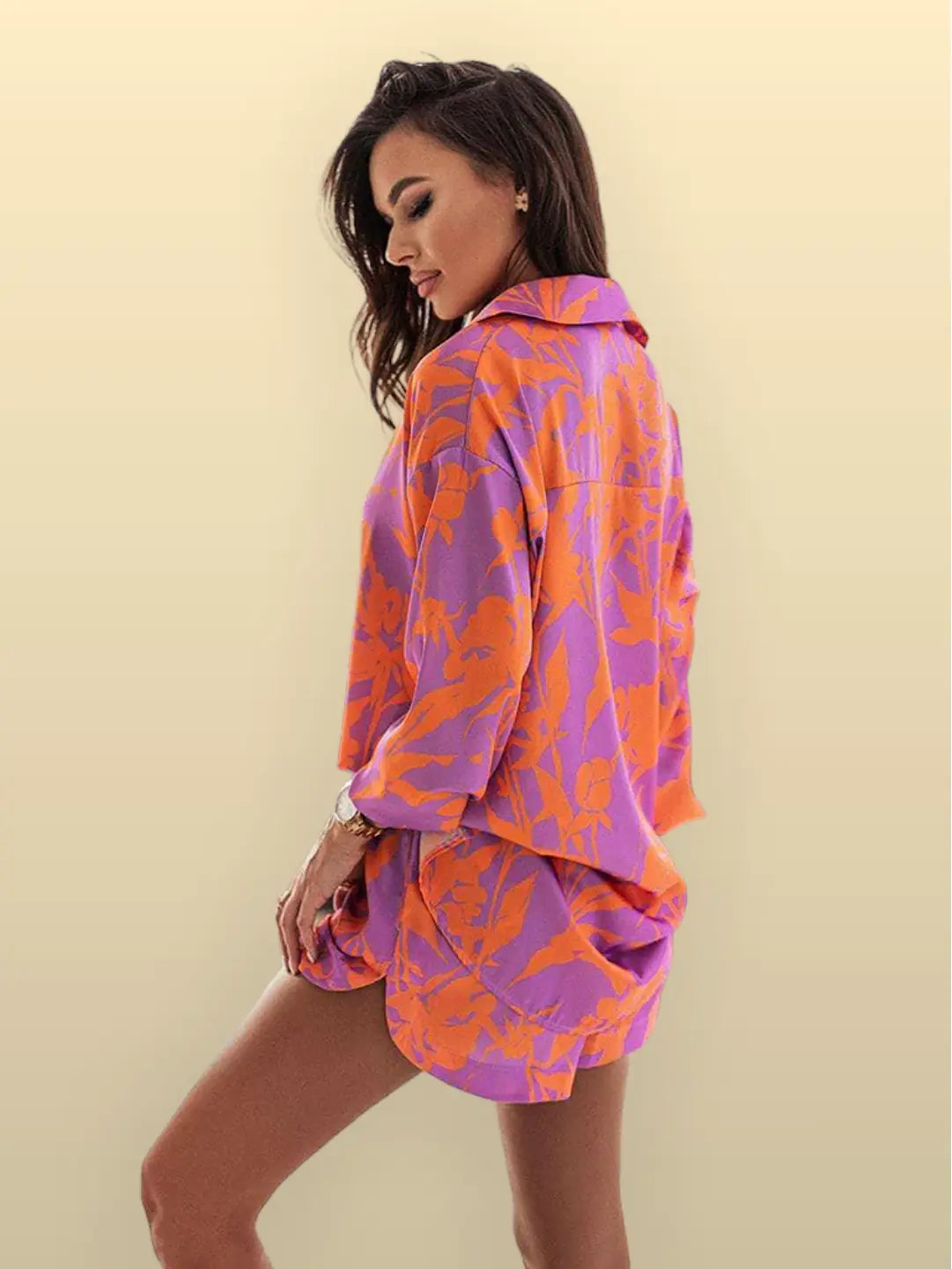 Lucia | Conjunto de verano de dos piezas