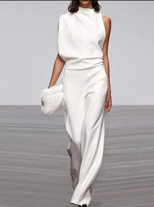 Adriana - Mono de salto abstracto