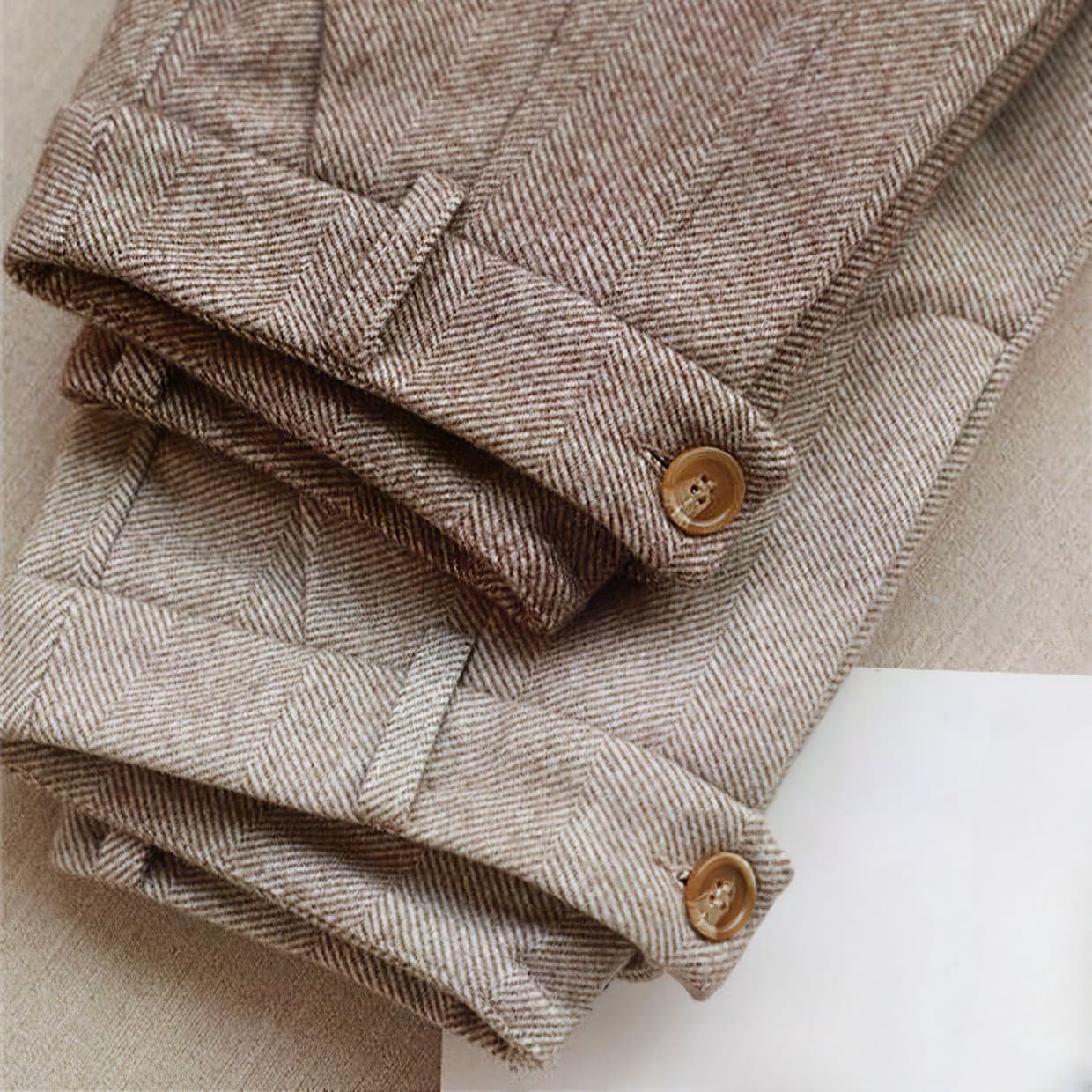 Lennart | Pantalones Entallados