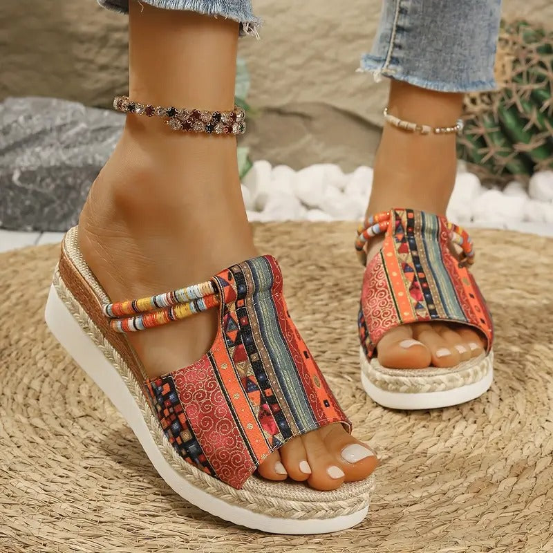 Esther® - Sandalias Ortopédicas⏐Edición Premium