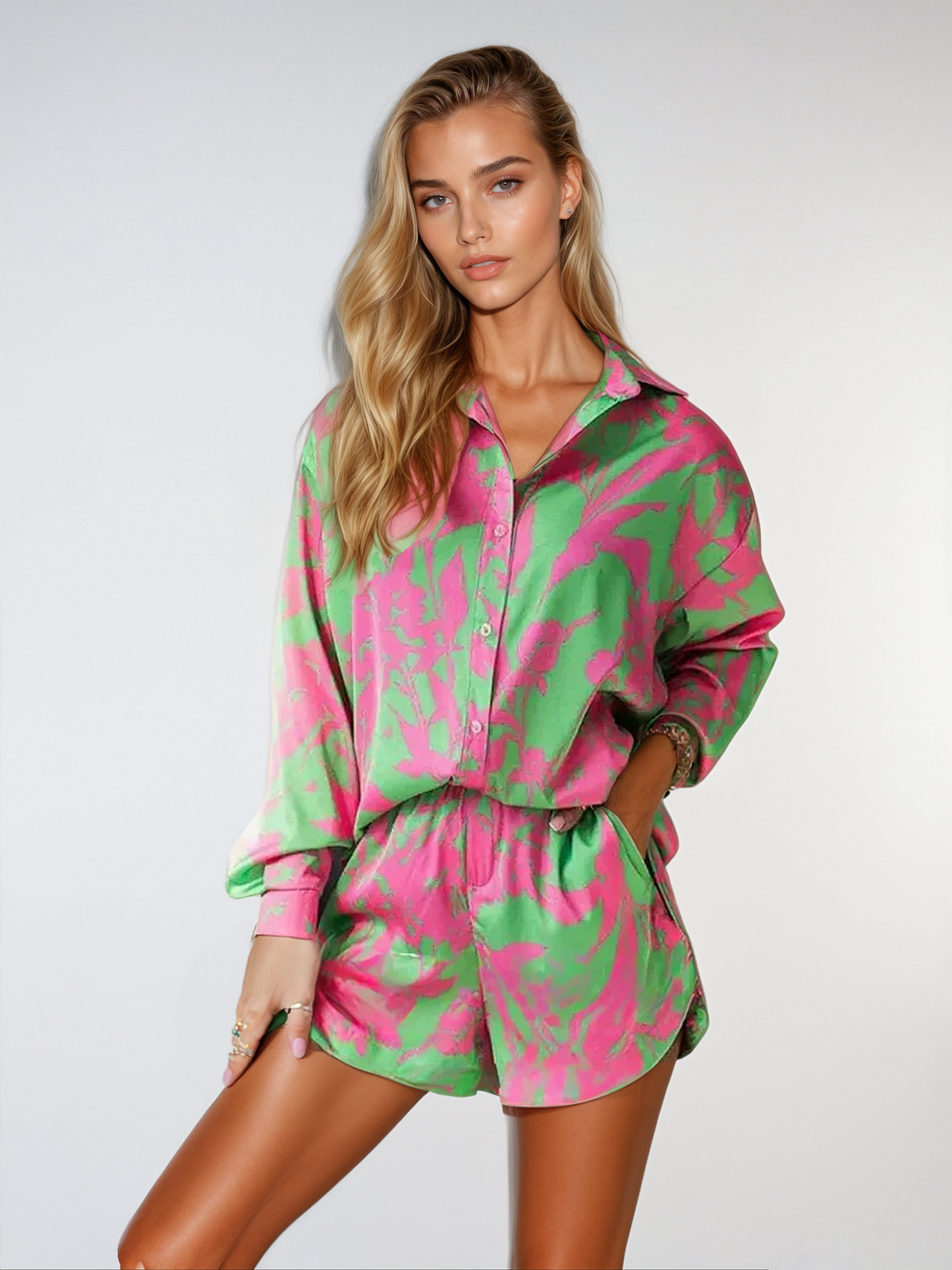 Lucia | Conjunto de verano de dos piezas