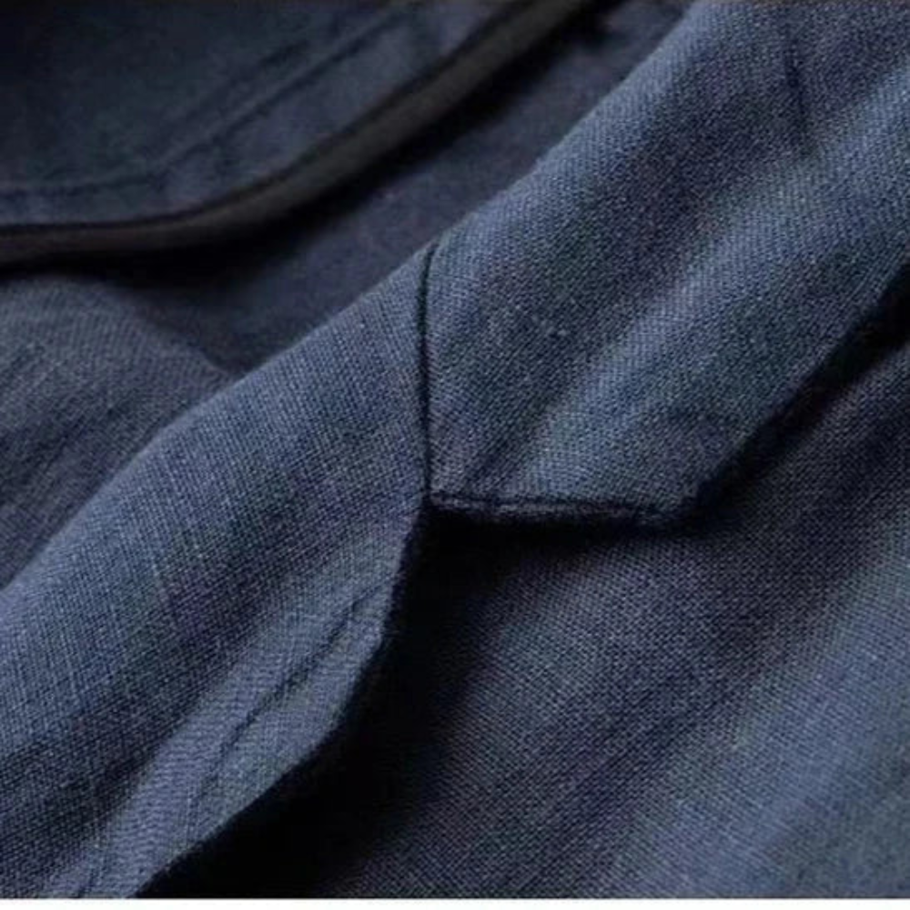 Conjunto de Lino Elegante