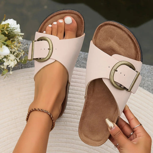 Ivory™ | Sandalias bohemias