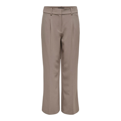 Estefanía | Pantalón elegante de pierna ancha