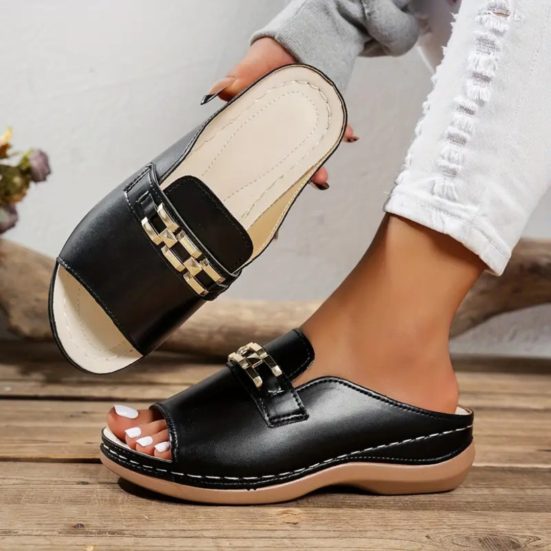 Claudia™ | Sandalias bohemias ligeras