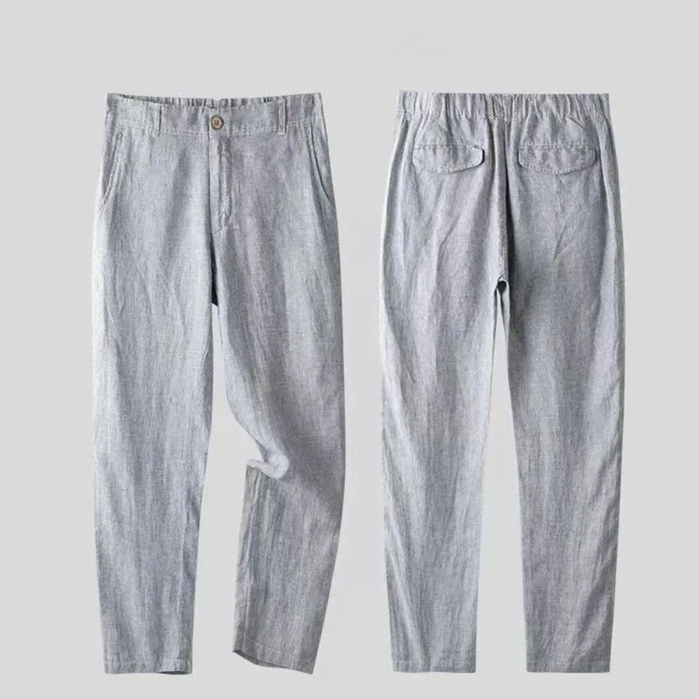 Conjunto de Lino Elegante