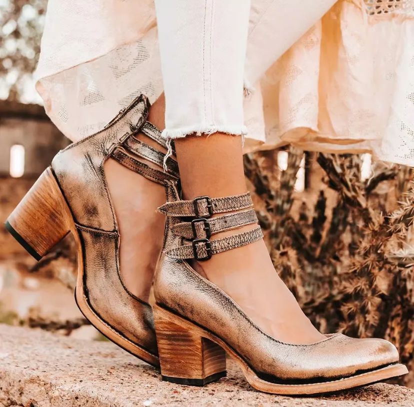 Alina | Zapatos de tacón vintage