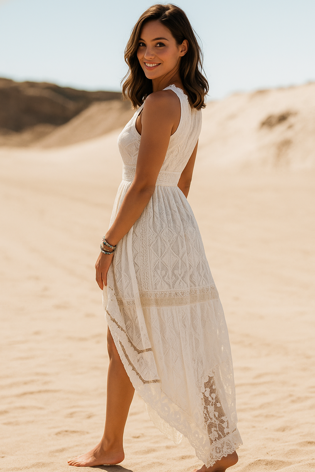 Ailyn | Vestido brisa boho