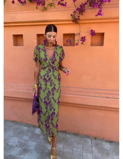 Estela | Elegante vestido de verano