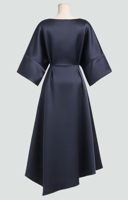 ISADORA | VESTIDO LARGO DE ELEGANCIA INTEMPORAL