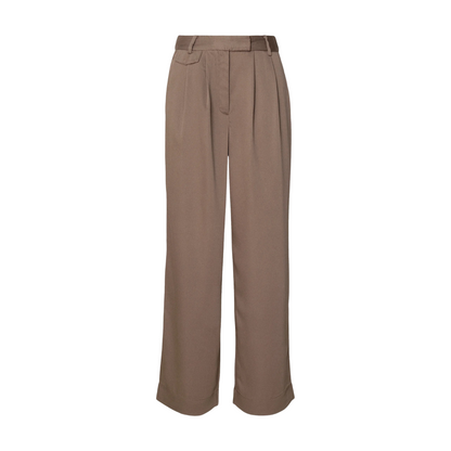 Estefanía | Pantalón elegante de pierna ancha