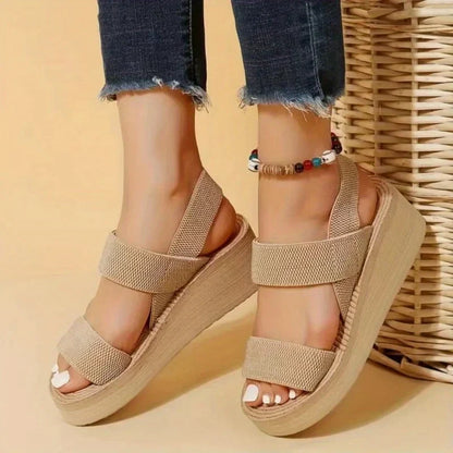 Kelsey™ | Sandalias ortopédicas con estilo
