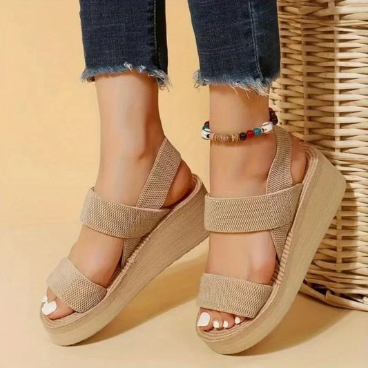 Kelsey™ | Sandalias ortopédicas con estilo
