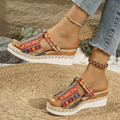 Esther® - Sandalias Ortopédicas⏐Edición Premium