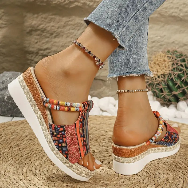 Esther® - Sandalias Ortopédicas⏐Edición Premium